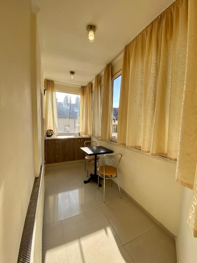 Central Apartments أوديسا المظهر الخارجي الصورة